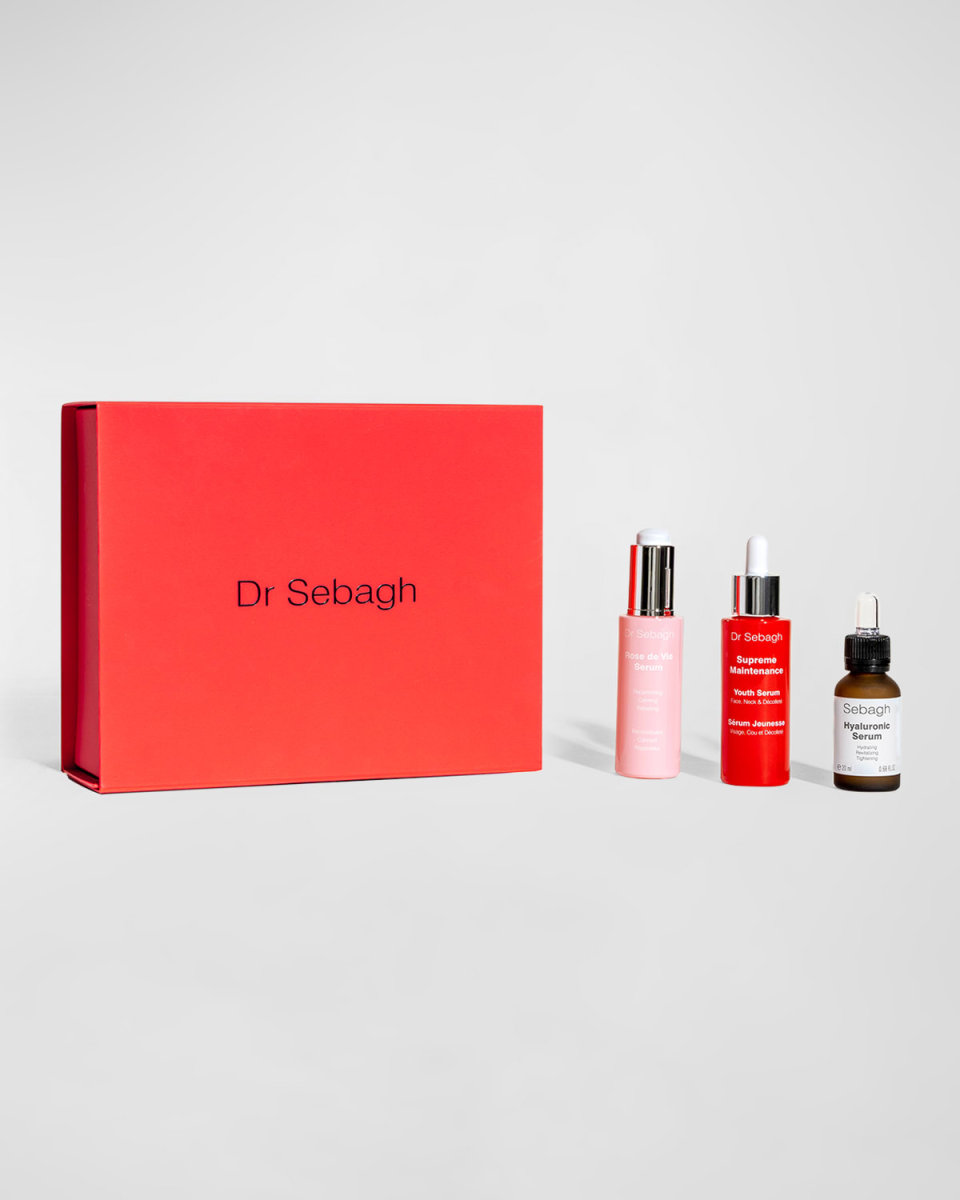 Iconic Skincare Trio